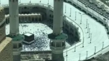 أسطول من الأتوبيسات المكيفة ينقل الحجاج إلى مشعر عرفات استعداداً لأداء الفريضة – فيديو