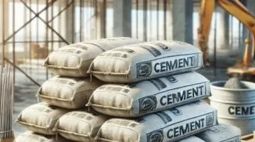 أسعار الأسمنت اليوم السبت 14 يونيو 2025: تعرف على سعر الطن