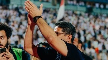 أيمن الرمادي: لا أترقب قرار إدارة الزمالك بشأن مصيري لأنني محترف وليس هاوياً