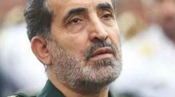 إسرائيل تعلن مقتل رئيس الأركان الإيراني الجديد على شادماني - فيديو
