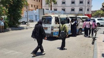 احتفالات طلبة الإعدادية في الأقصر بإنهاء امتحانات نهاية العام - فيديو