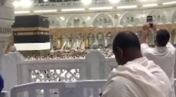 استعدادات مكثفة لنقل الحجاج إلى عرفات غدًا – فيديو