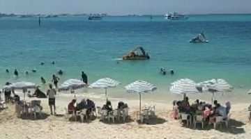 استمتع بجمال شواطئ كورنيش مطروح بعد التجديد – شاهد الفيديو!