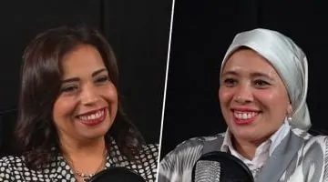 استمع لحلقة جديدة من بودكاست Plus 40: "من حق الست تتجنن بعد هذا السن" (فيديو)