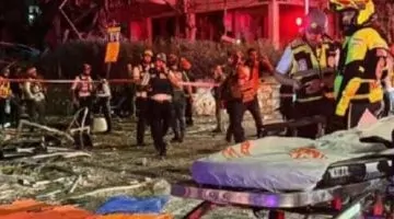 استهداف الحرس الثوري الإيراني لمقر الموساد في تل أبيب: تفاصيل جديدة وفيديو يوضح الحدث