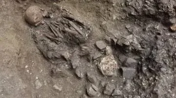 اكتشاف هيكل عظمي عمره 7100 عام يكشف عن سلالة بشرية غير معروفة في الصين