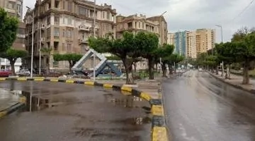 الأرصاد الجوية تحذر: أمطار رعدية متوقعة في هذه المحافظات خلال الساعات القادمة - فيديو