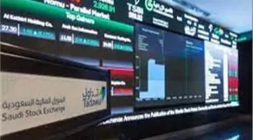 مؤشر سوق الأسهم السعودية يسجل انخفاضًا ملحوظًا ويغلق عند مستوى 10...
