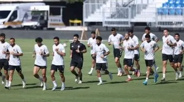 الأهلي يختتم تحضيراته لمواجهة ميامي في كأس العالم للأندية
