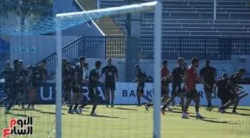 الأهلي يستعد لملاقاة بالميراس في كأس العالم للأندية