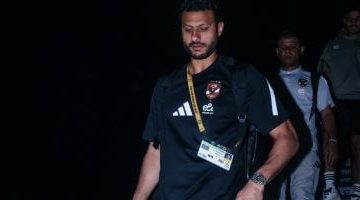 الأهلي يصل نيوجيرسي لمواجهة بالميراس البرازيلي