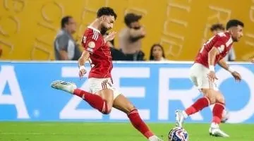 الأهلي يكشف تفاصيل العرض الأمريكي لضم وسام أبو علي: مجرد اتصال ونترقب العرض الرسمي