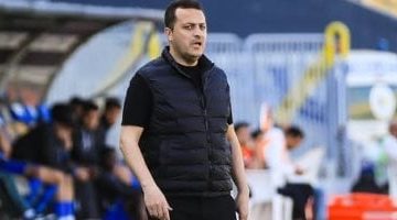 الإسماعيلي يستلم تقرير نهاية الموسم من المدرب تامر مصطفى