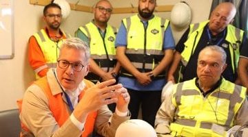 البترول تطلق خطة الطوارئ للغاز وتوقف إمدادات المصانع