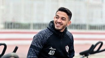 الزمالك يتمسك بسيف جعفر رغم توصية أيمن الرماضي بالرحيل