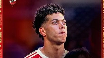 النادي الأهلي يساند إمام عاشور: نترقب عودتك قريبا