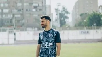 انقسام داخل الزمالك حول تجديد عقد عبد الله السعيد وسط مطالب برحيله