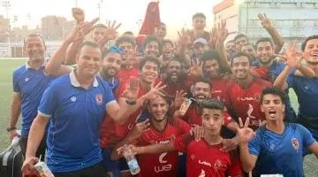 بدء اختبارات الناشئين في الأهلي بمدينة نصر اليوم