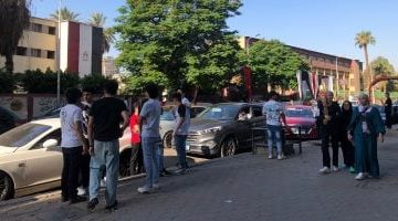 بدء ماراثون الثانوية العامة في 117 لجنة بالبحيرة - فيديو