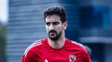 بن رمضان في تصريح لـ'اليوم السابع': أطمح لتحقيق الفوز في جميع المباريات لإسعاد الجماهير