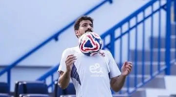 بن رمضان: لن نفرح بالتعادل ونعد جماهيرنا بالفوز على بالميراس