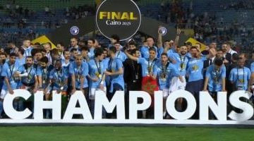 بيراميدز يعلن بدء فترة الإعداد للموسم الجديد في 7 يوليو