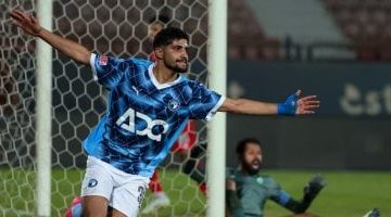 بيراميدز يمهد الطريق لإبراهيم عادل للاحتراف عقب الفوز بدوري أبطال إفريقيا