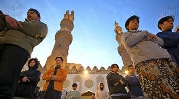 تجربة يوم عرفة من داخل صحن الجامع الأزهر: أجواء روحانية لا تُنسى