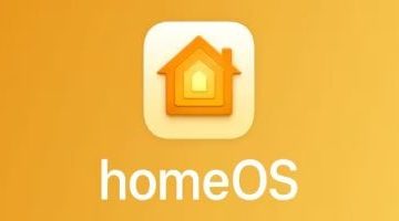 تسريبات: أبل تعلن عن إطلاق نظام HomeOS خلال WWDC 2025 الأسبوع المقبل