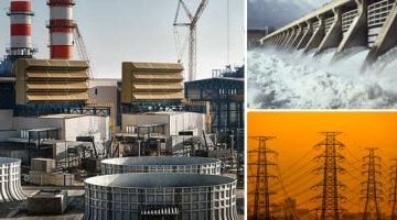 تقرير يكشف: 36.3% من استهلاك الكهرباء في المنازل و29% في الصناعة