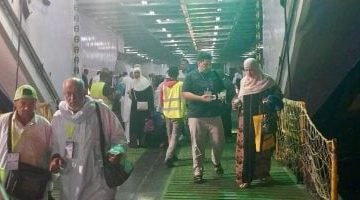 توجيهات عاجلة لإنهاء ترتيبات عودة الحجاج المصريين بالوسائل البرية