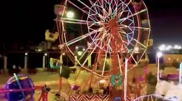 حديقة صنعاء بكفر الشيخ: استمتع بزحام المرح مع مراجيح وملاهي بأقل من 3 جنيهات