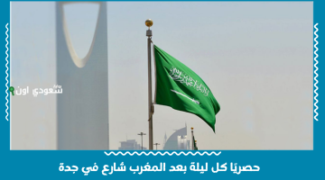 حصريًا: شارع في جدة يُشعل الرعب بعد المغرب والأهالي يطالبون بتدخل عاجل للسلطات