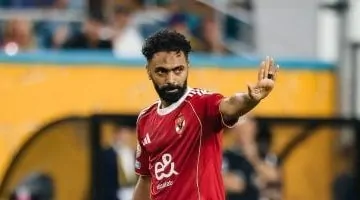 حسين الشحات يغادر الأهلي بعد أداء مفاجئ ضد إنتر ميامي - فيديو
