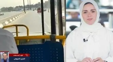 خبير مروري: الأتوبيس الترددي يشكل نقلة نوعية في نظام النقل الجماعي