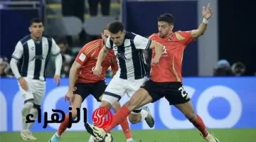 الأهلي يعلن عن مواجهة ودية مرتقبة مع باتشوكا استعدادًا للموسم القادم