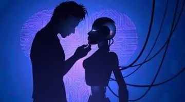 دراسة تكشف: الذكاء الاصطناعي والروبوتات النفسية قد تحل محل العلاقات العاطفية والصداقة