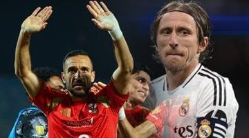 رحيل الأساطير: مودريتش ومولر ومعلول يتركون بصمتهم في ملاعب العالم - فيديو