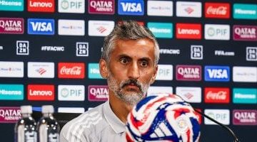 ريبيرو: نعمل على تصحيح أخطاء مباراة إنتر ميامي ونتعامل مع مشكلات الأهلي