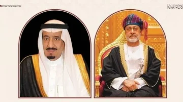 سلطان البلاد يهنئ خادم الحرمين الشريفين وولي العهد بنجاح موسم الحج