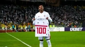 سيسكا موسكو يستعد لتقديم عرض رسمي لضم حسام عبد المجيد من الزمالك