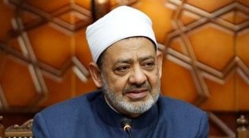 شيخ الأزهر يهنئ الرئيس السيسي والأمة الإسلامية بعيد الأضحى المبارك