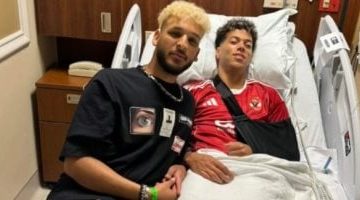 طبيب المنتخب: إمام عاشور يغيب لفترة محددة ويكشف موعد عودته للملاعب - فيديو