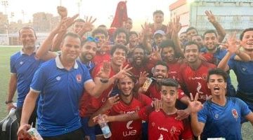 “غداً: انطلاق اختبارات الناشئين في الأهلي بمدينة نصر”