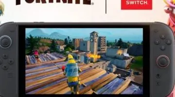 فورتنايت تقدم تحسينات بصرية على سويتش 2 وتدعم التحكم بالماوس