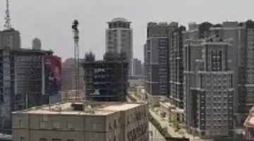 مثلث ماسبيرو: التحول من العشوائية إلى واجهة القاهرة الحديثة - شاهد الفيديو