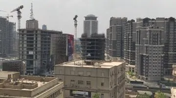 مثلث ماسبيرو في القاهرة: من عشوائيات إلى واجهة حضارية حديثة تضم أبراجًا ومتنزهات