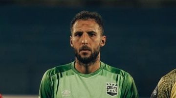 محمد سمير يعتزل كرة القدم للانضمام لجهاز شوقي في فريق زد