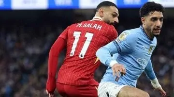 محمد صلاح ومرموش يتألقان بين أفضل 5 لاعبين عرب في العالم - فيديو