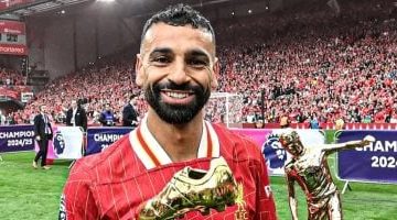 محمد صلاح يحتفل بعيد ميلاده الـ33 كـ 'صائد الجوائز العالمية' بعد 33 عامًا من الإنجازات